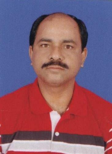 Mr. Prasanta Kumar Mohanty