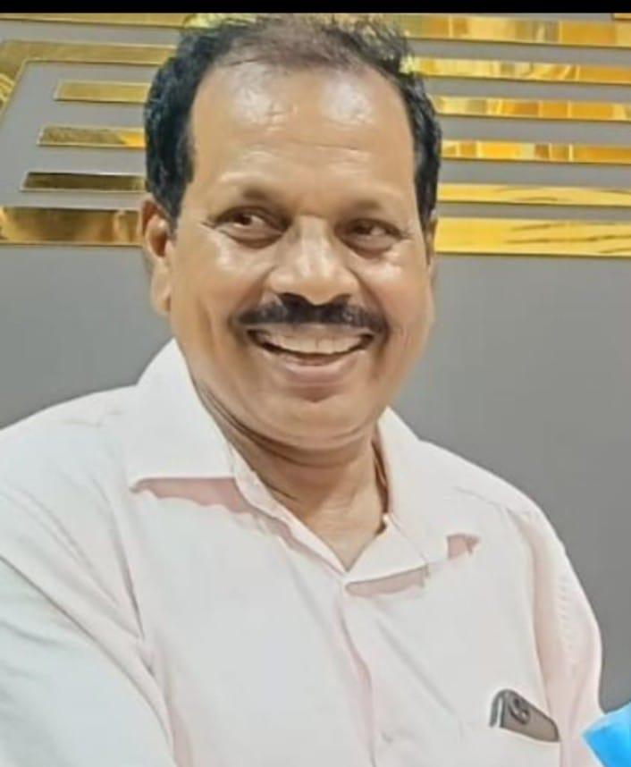 Mr. Prasant Kumar Swain